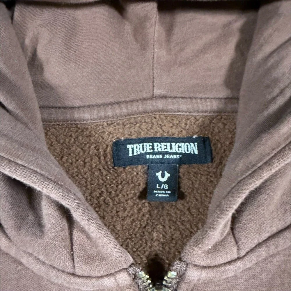 True Religion there are